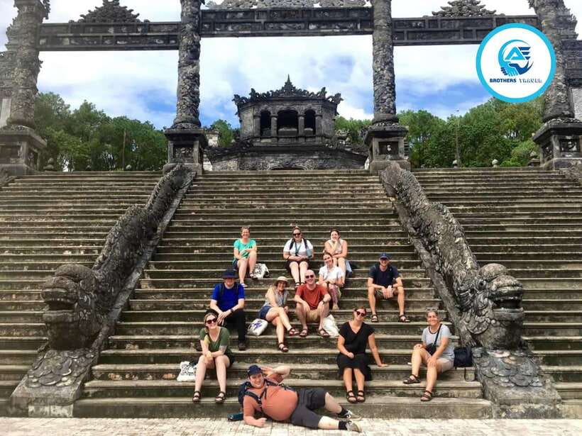 Hue City Tour Full Day - Group Tour - Itinerary Highlights