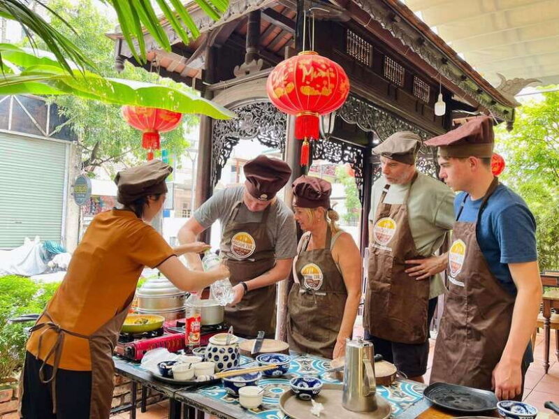 Hue Cooking Class : Best Local Restaurants With Madam Thu - Traditional Dishes You Will Learn
