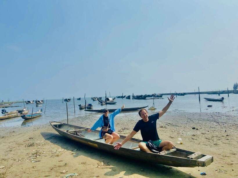 Hue: Easy Rider Tour via Hai Van Pass To/ From Hoi An (1way) - Itinerary Highlights