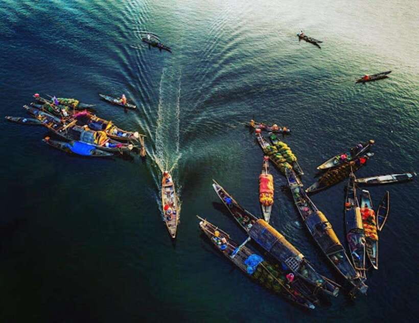 HUE: EXPLORE TAM GIANG LAGOON FULL DAY - Morning Activities