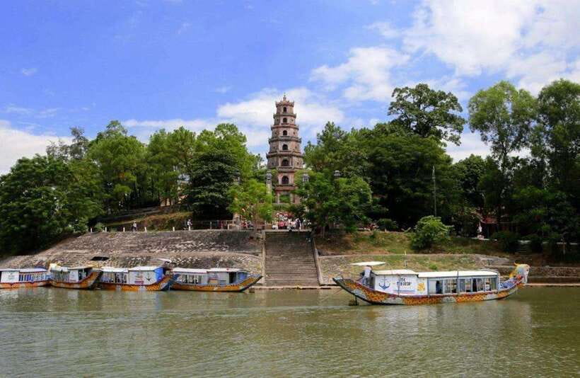 Hue : Full-Day City Tour With Thien Mu Pagoda and Lunch - Itinerary Highlights
