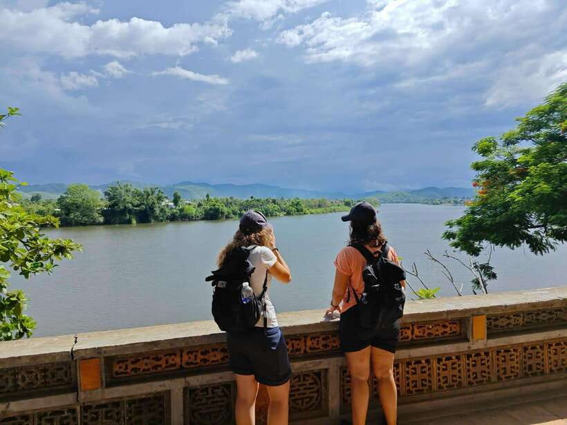 Hue: Half Day Tour With Dragon Boat on Perfume River - Itinerary and Destinations