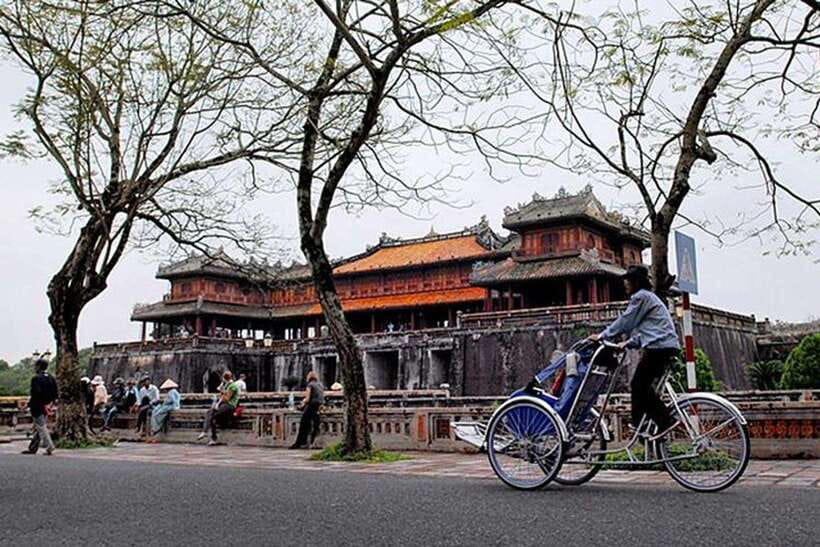 Hue Heritage Tour by Cyclo: Citadel, Museums & Local Market - Itinerary Highlights