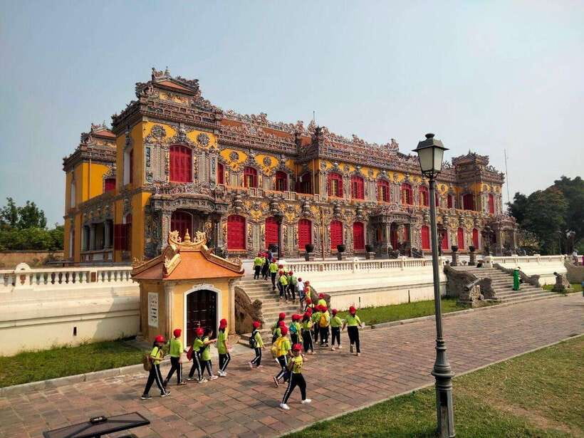 Hue: Hue City Tour With Highlights Tour and Local Guide - Itinerary Highlights