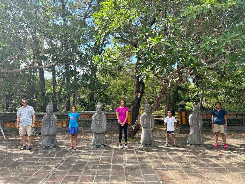 Hue: Hue Imperial City Full Day-Luxury Tour With Dragon Boat - Itinerary Highlights