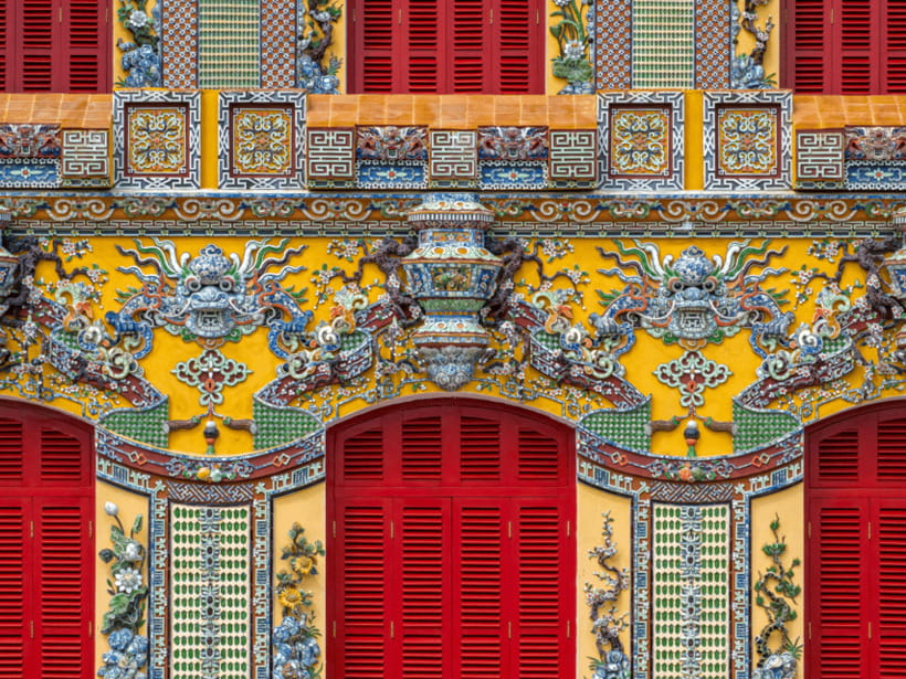 Hue: Imperial City and Forbidden City Photography Tour - Itinerary Highlights