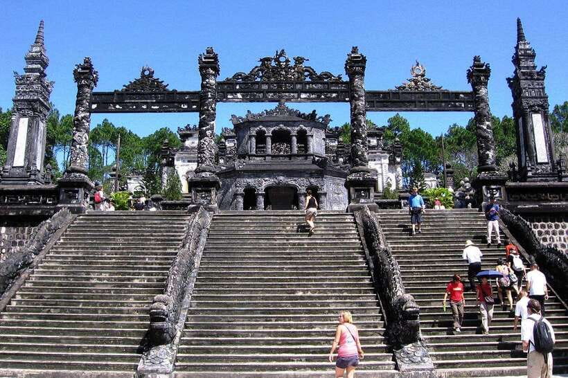 Hue Imperial City Tour & Hai Van Pass : From Hoi An /Da Nang - Itinerary Highlights