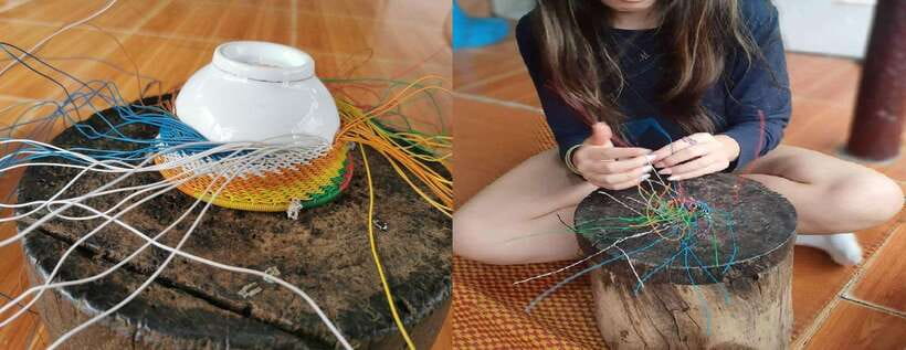 Hue: Make an Impact With Recycled Materials Craft Workshop - Crafting Activities