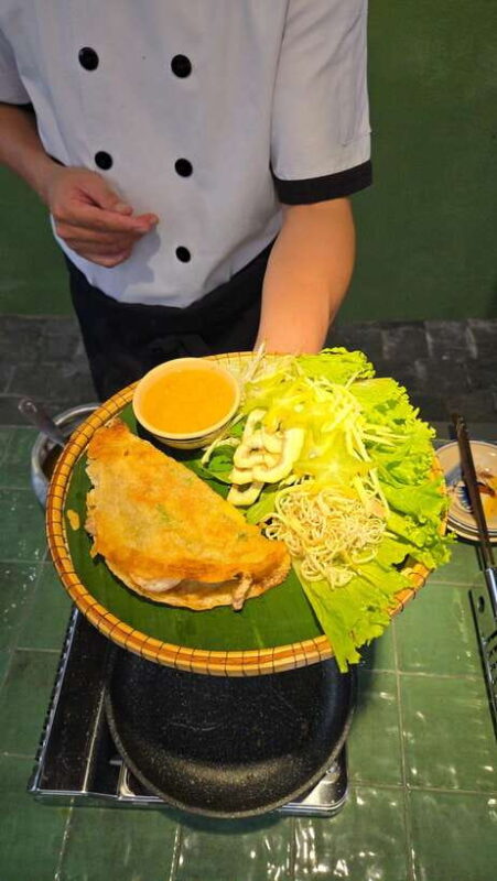 Hue: Market Tour and Cooking Class With Typical Dishes - Overview of the Experience