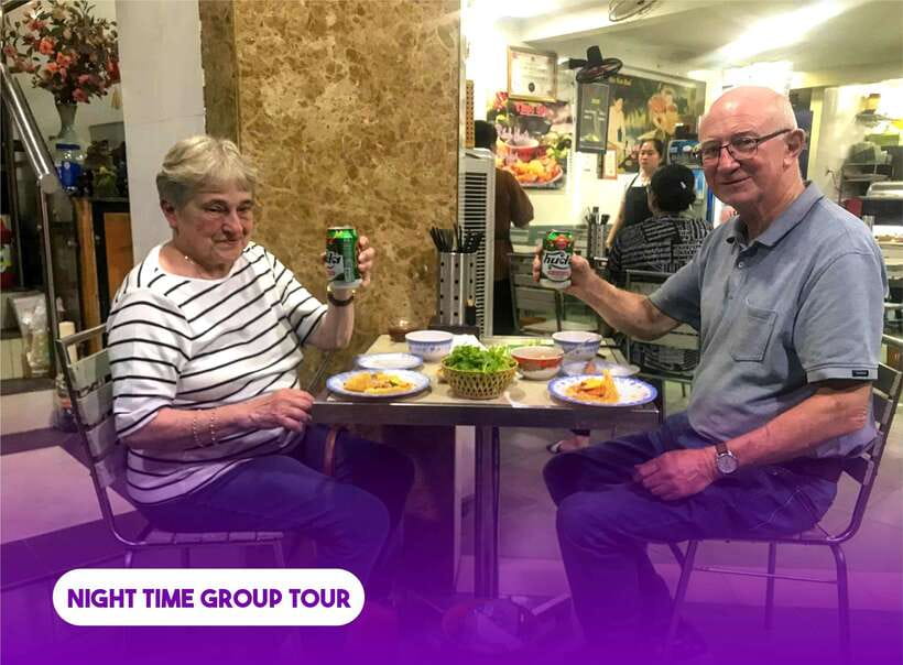 Hue: Taste The Culture Hue Food Tour - Itinerary Highlights