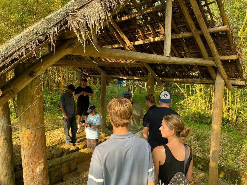 Hue to Demilitarized Zone: Khe Sanh Combat & Vinh Moc Tunnel - Itinerary Highlights