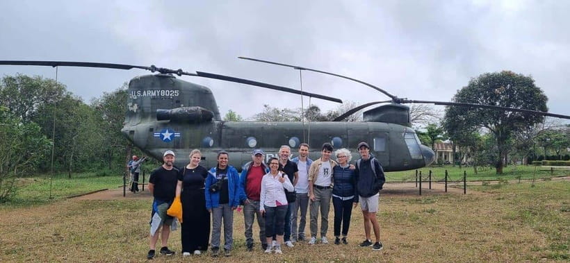 Hue to DMZ Historic: Vinh Moc Tunnels & Khe Sanh Combat Base - Itinerary Highlights