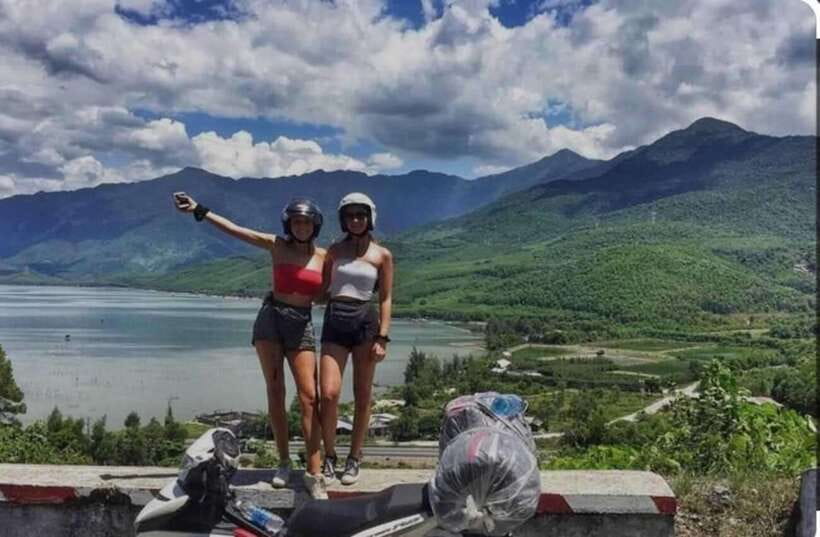 Hue To/From Hoi An: Easy Rider Tour via Hai Van Pass (1way) - Itinerary Highlights