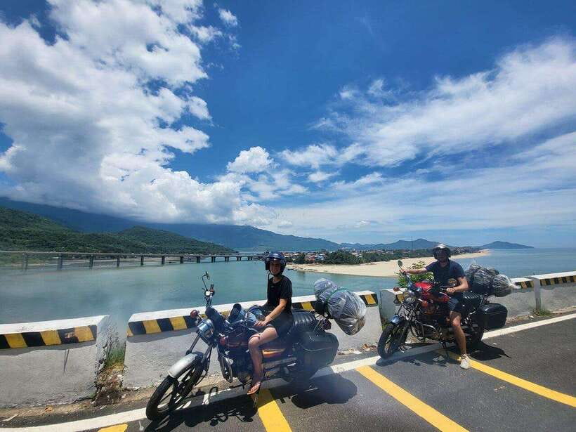 Hue to Hoi An Easy Rider Tour: Scenic Hai Van Pass Adventure - Itinerary Highlights