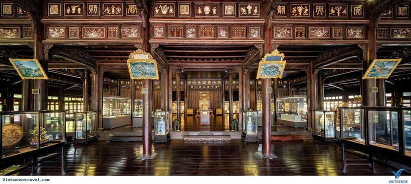Hue Walking Tour to Imperial City and Dong Ba Market - Itinerary Highlights