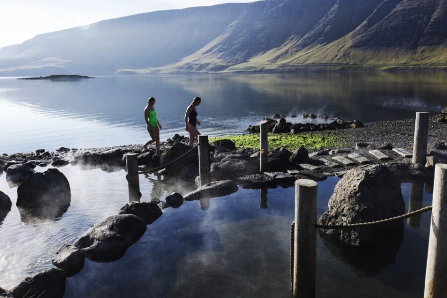 Hvammsvik Hot Springs: Admission Package - Who Will Love This Experience?