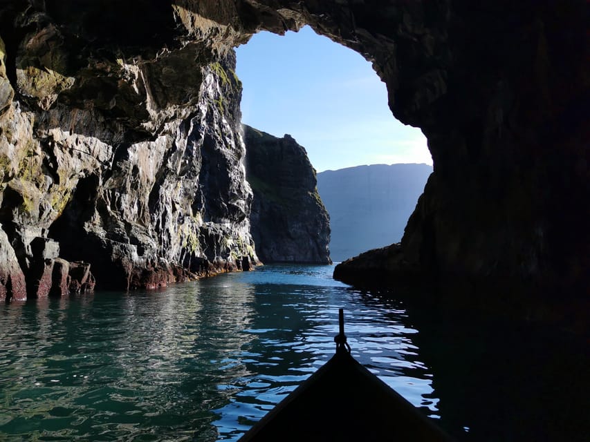 Hvannasund: Guided Boat Tour with Fishing - Final Thoughts