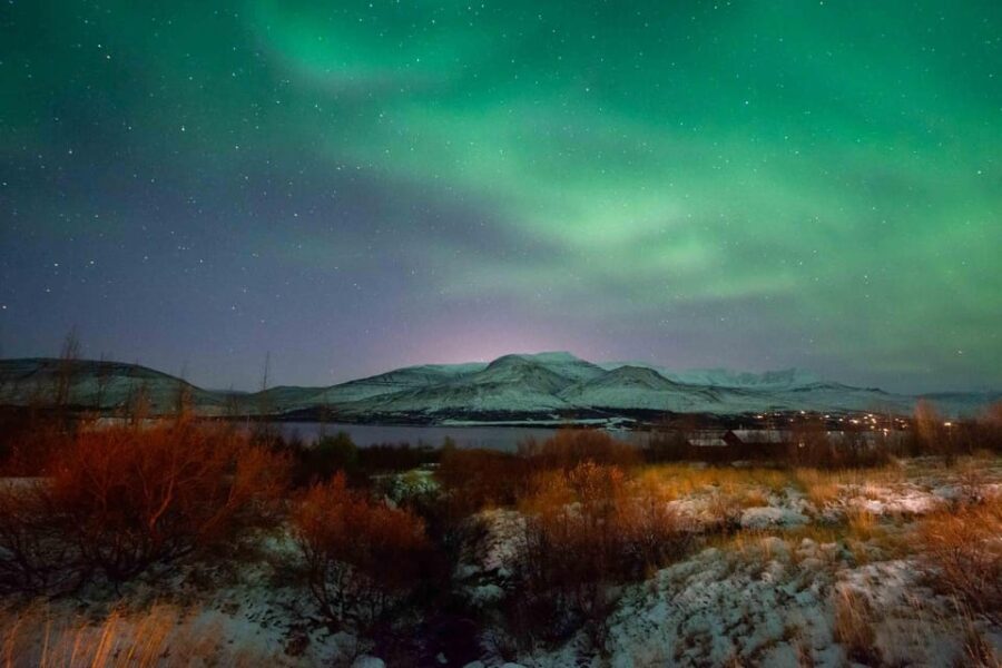 Iceland: Private Northern Lights Tour with Champagne - FAQs