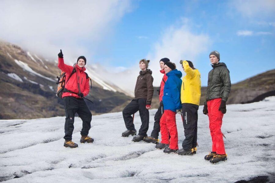 Iceland: South Coast and Glacier Hiking in Small Group - The Practicalities & What It Means for You