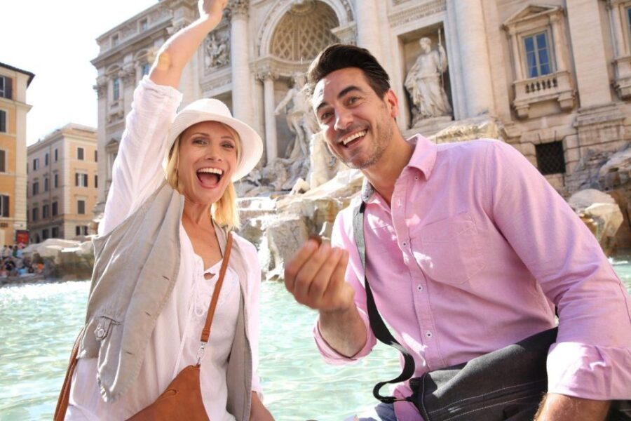 Iconic Rome: Guided Tour of Historic Squares & Fountains - What Makes This Tour Stand Out?