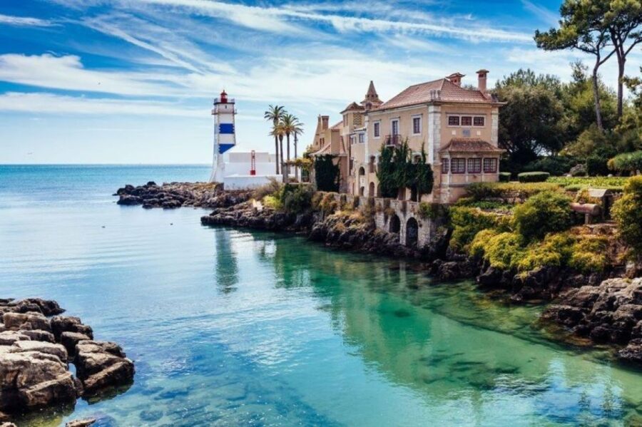 Iconic Sintra: Pena Palace, Cabo da Roca, Cascais & Belem - Pena Palace: An Architectural Fairy Tale