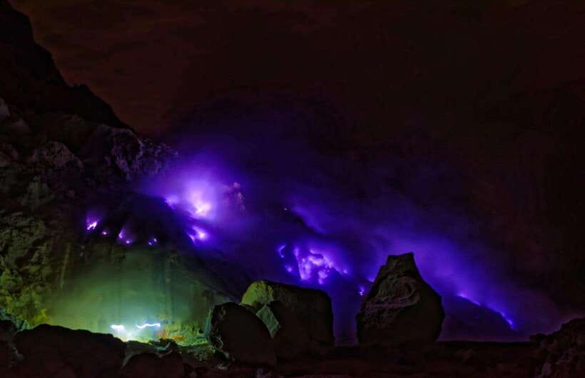 Ijen Crater Blue Flame Trek: Volcano & Sulfur Experience - The Value Proposition