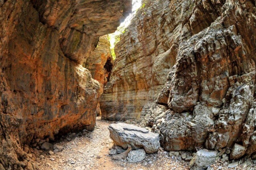 Imbros gorge walk and swimming at Frangokastello - An In-Depth Look at the Tour Experience