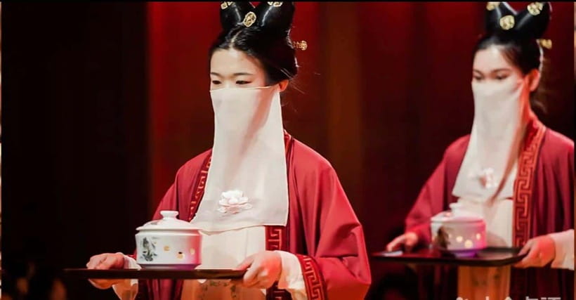 Imperial Banquet Experience and Traditional Tea Ceremony - In-Depth Look at the Itinerary