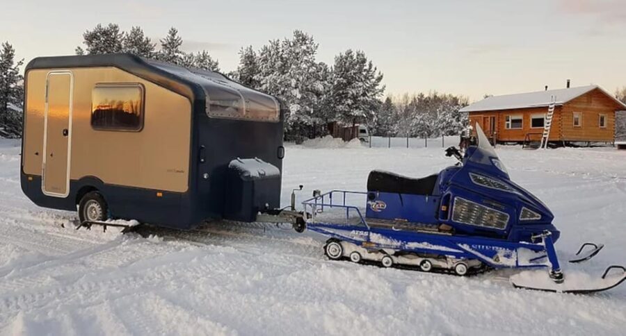 Inari: Overnight Aurora Hunt in Mobile Cabin on Lake Inari - Who Will Love This Tour?