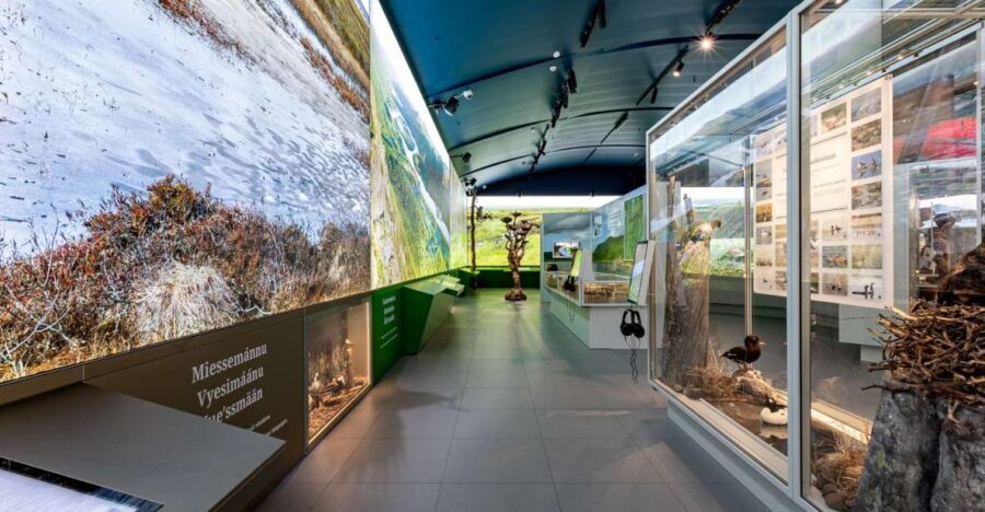 Inari: Siida - Sámi Museum and Nature Centre Ticket - Practical Details: Visiting and Accessibility
