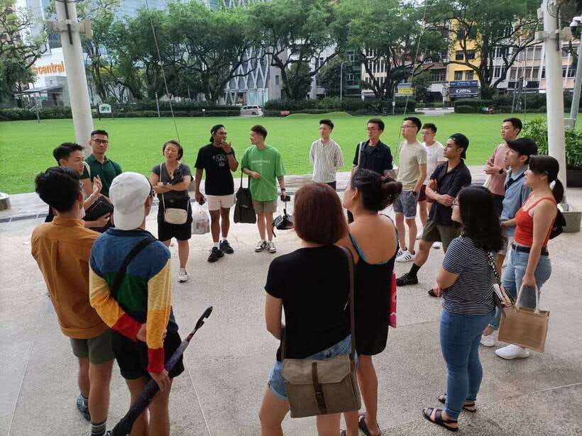 Inclusivity Walking Tours in Singapore - Who Should Consider This Tour?