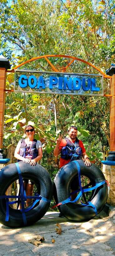 Incredible Jomblang Cave and Pindul Cave Tubing - Is It Worth the Cost?