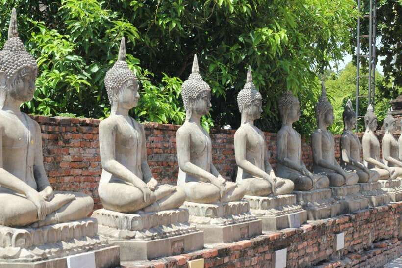 Individual 12 Hours Private Car Bangkok-Ayutthaya - Pricing and Inclusions