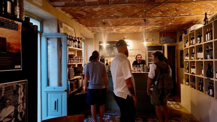 Infernot Experience - Booking Information