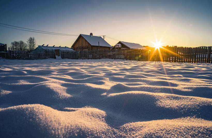Inner Mongilia: 6-Day Hulunbuir Private Winter Tour - Transport, Accommodation, and Value