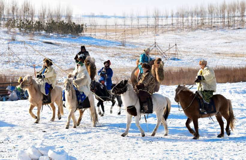 Inner Mongolia: 5-Day Private Tour with Desert Adventure - The Practical Side: What to Expect