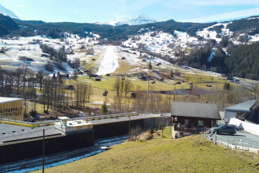 Innsbruck Bergisel Ski Jump Private Tour with Tickets - What Makes Bergisel Special?