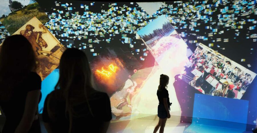 Innsbruck: EXPERIENCE TIROL - Immersive Show Flex Ticket - Why This Tour Is Worth Considering