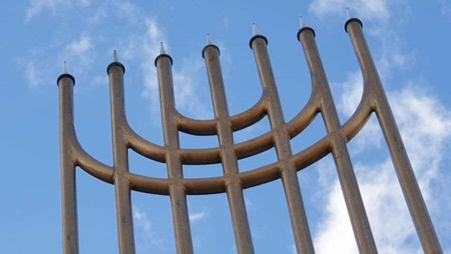 Innsbruck: Jewish Innsbruck - A tour with a licensed guide - Detailed Breakdown of the Itinerary