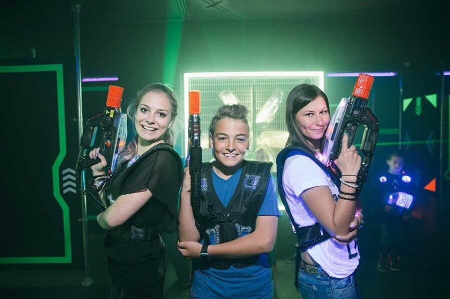 Innsbruck: Laser Tag Experience - Why Choose This Experience?