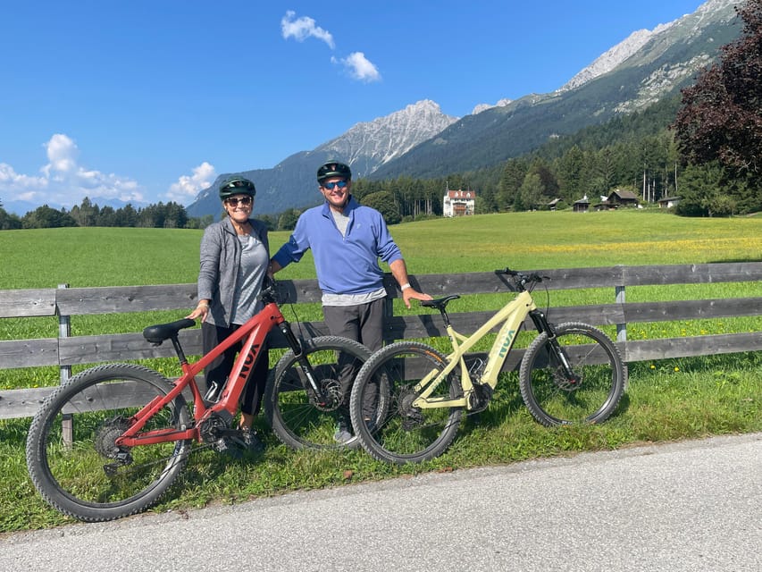 Innsbruck: Scenic eBike Mountain Tour - Authentic Feedback from Travelers