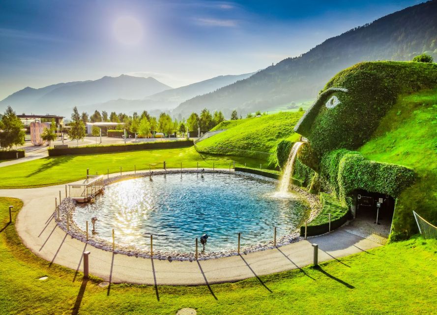 Innsbruck Swarovski Crystal Worlds Ticket and Transfer - What to Expect on the Tour