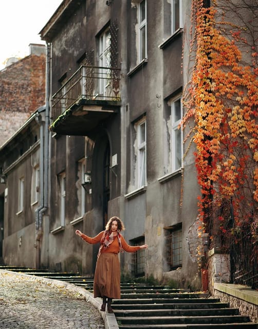 Instagram tour of Krakov with a private photographer - The Value of This Tour
