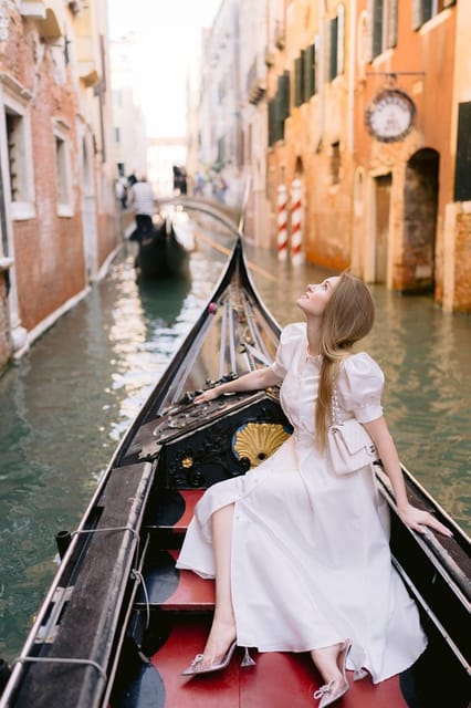 Instagram tour of Venice with a private photographer. - The Photography Experience: From Snapshots to Art