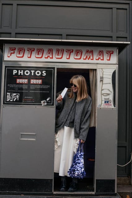 Instagram tour of Warsaw with a private photographer - The Itinerary and Locations