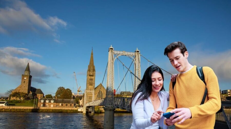 Inverness: City Walking Tour & Exploration Game - Detailed Breakdown of the Tour Experience