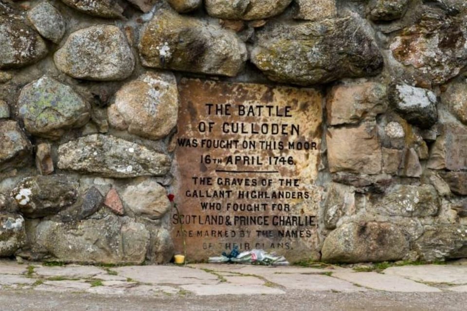 Inverness: Culloden, Loch Ness, and Beauly Tour - A Deep Dive into the Highland Adventure