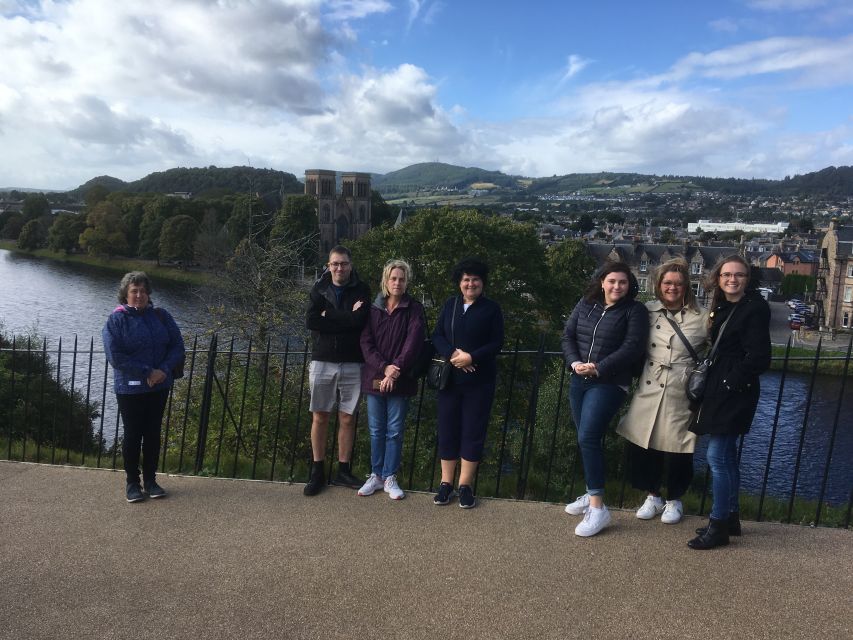 Inverness: Guided Walking Tour with a Local - Thorough Breakdown of the Itinerary