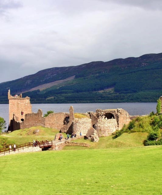 Inverness: Loch Ness Circuit Tour - What to Expect at Each Stop