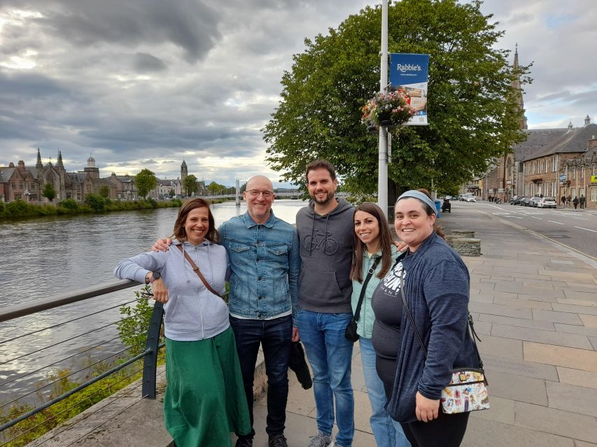 Inverness: Private Guided City Walking Tour - Why This Tour Offers Value
